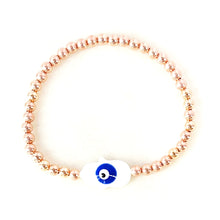 Lade das Bild in den Galerie-Viewer, Koruma Hamsa Evil Eye Bracelet
