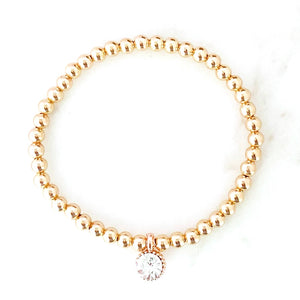 Solitaire Bracelet