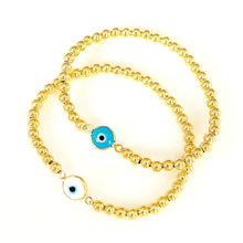 Lade das Bild in den Galerie-Viewer, Retro Evil Eye Bracelet
