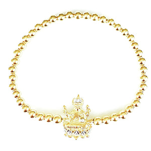 Goddess Lakshmi Bracelet