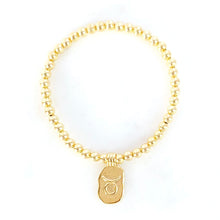 Cargar imagen en el visor de la galería, Zodiac Charm Bracelet
