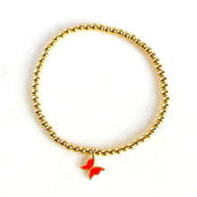 Load image into Gallery viewer, Candy Butterfly Bracelet
