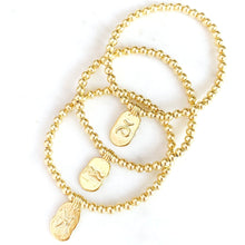 Cargar imagen en el visor de la galería, Zodiac Charm Bracelet
