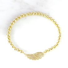 Load image into Gallery viewer, Angel Wing Bracelet
