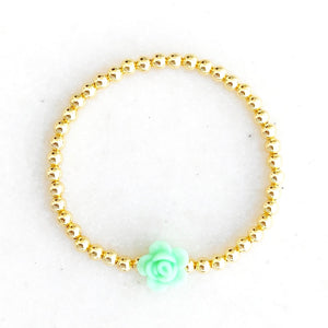 Rosa Rose Bracelet