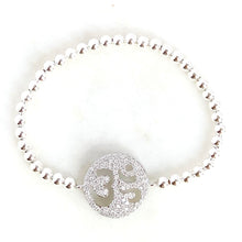Load image into Gallery viewer, Om My Goodness Bracelet
