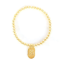 Cargar imagen en el visor de la galería, Zodiac Charm Bracelet
