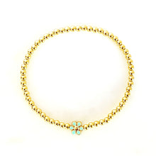 Cargar imagen en el visor de la galería, Candy Daisy Flower Bracelet
