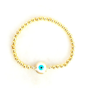 Bonbon Evil Eye Bracelet