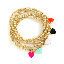 Load image into Gallery viewer, Candy Heart Bracelet
