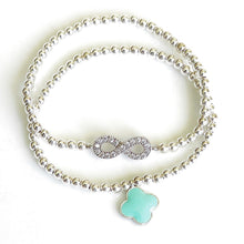 Lade das Bild in den Galerie-Viewer, Candy Clover Infinity Stack
