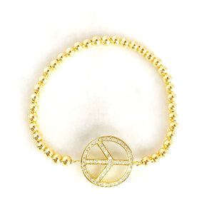 Peace Bracelet