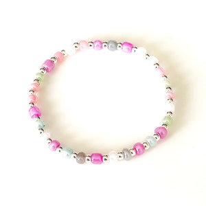 Candy Floss Bracelet