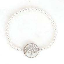 Cargar imagen en el visor de la galería, Tree of Life Bracelet
