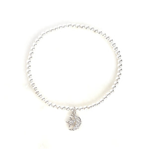 Moon and Star Bracelet