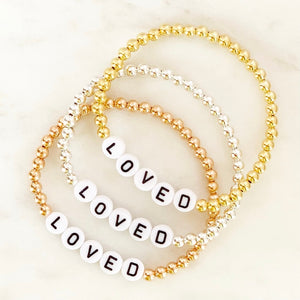 LOVED Bracelet