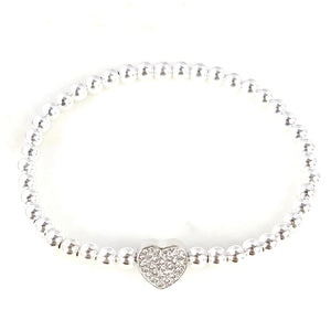 Love Heart Bracelet