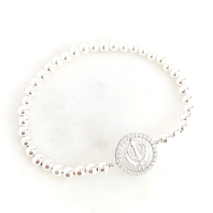 Circle Khanda Bracelet