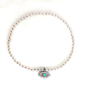 Little Evil Eye Bracelet