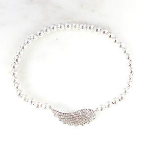 Angel Wing Bracelet