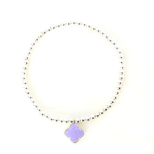 Load image into Gallery viewer, Candy Clover Bracelet - Silver
