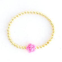 Load image into Gallery viewer, Rosa Rose Bracelet
