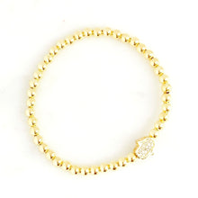 Lade das Bild in den Galerie-Viewer, Little Hamsa Hand Bracelet

