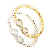 Load image into Gallery viewer, Infinity Bracelet

