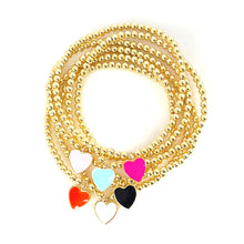 Load image into Gallery viewer, Candy Heart Bracelet
