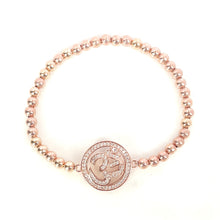 Load image into Gallery viewer, Om Shanti Bracelet
