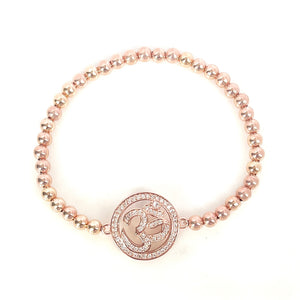 Om Shanti Bracelet