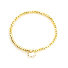 Load image into Gallery viewer, Lucky Elephant Bracelet

