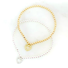 Загрузить изображение в средство просмотра галереи, I Heart You Bracelet

