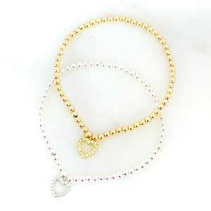 I Heart You Bracelet