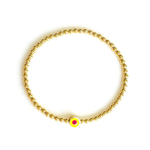 Candy Evil Eye Bracelet