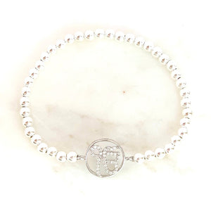 Circle Ek Onkar Bracelet