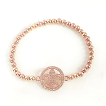 Load image into Gallery viewer, Fleur de Lis Bracelet

