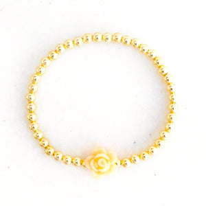 Rosa Rose Bracelet