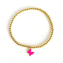 Load image into Gallery viewer, Candy Butterfly Bracelet
