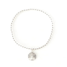 Load image into Gallery viewer, Circle Tree of Life Bracelet
