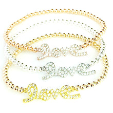 Load image into Gallery viewer, Love Bracelet
