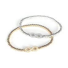 Load image into Gallery viewer, Beyond Infinity Bracelet
