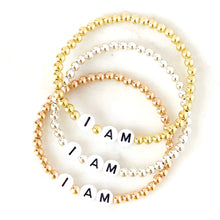 Lade das Bild in den Galerie-Viewer, I AM Bracelet
