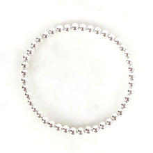 Load image into Gallery viewer, 4mm Bead Bracelet - Stack Filler / Add On
