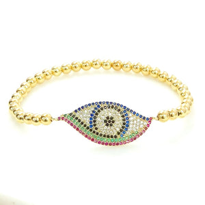 Dreamer Evil Eye Bracelet