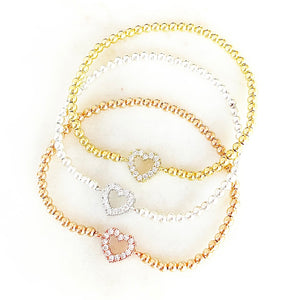 The Sweet Heart Bracelet