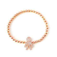 Load image into Gallery viewer, CZ Boy Bracelet
