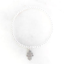 Charger l&#39;image dans la galerie, Hamsa Hand Bracelet
